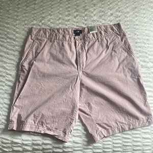 H&M pale pink means shorts size 36…worn twice